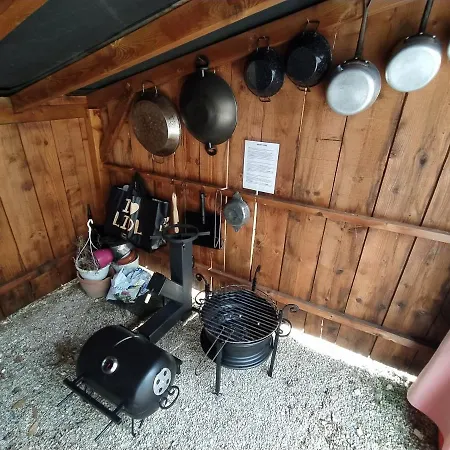 La Bakenia Holiday home