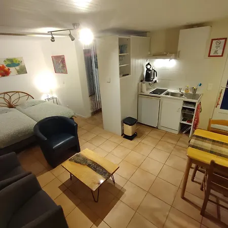 La Bakenia Holiday home Villeneuve-sur-Lot