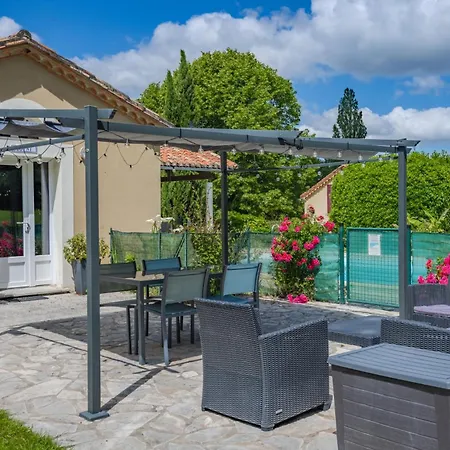 La Bakenia Holiday home