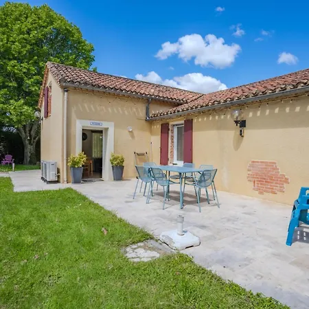 Holiday home La Bakenia *