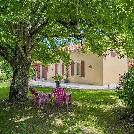 La Bakenia Holiday home Villeneuve-sur-Lot