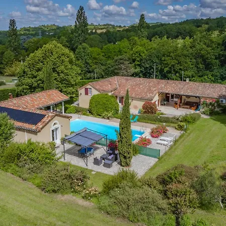 Holiday home La Bakenia Villeneuve-sur-Lot