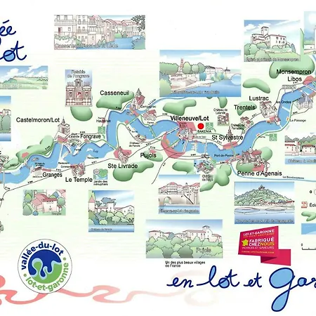 La Bakenia Villeneuve-sur-Lot