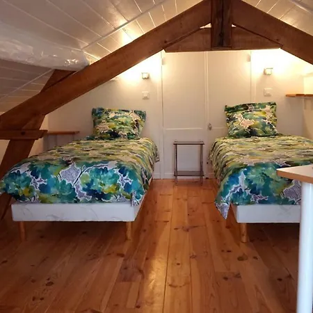 Holiday home La Bakenia Villeneuve-sur-Lot