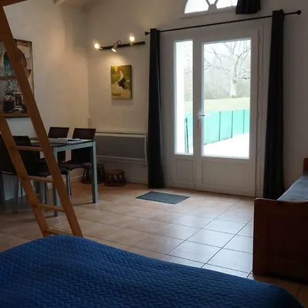 La Bakenia Holiday home Villeneuve-sur-Lot