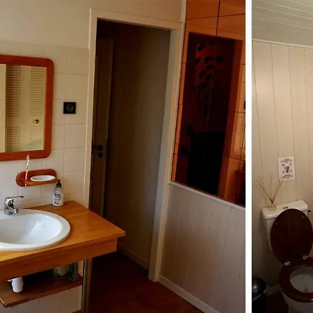La Bakenia Holiday home