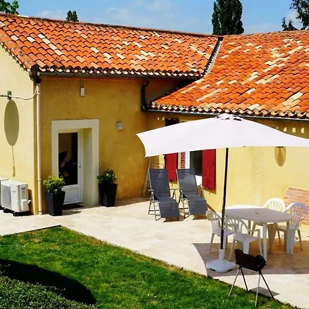 La Bakenia Holiday home *